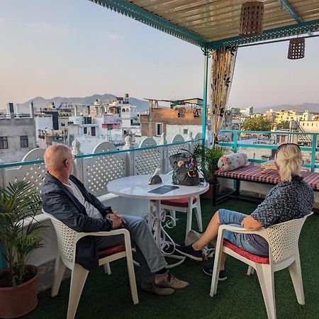 Krishna Stay Guest House Udaipur Exterior photo