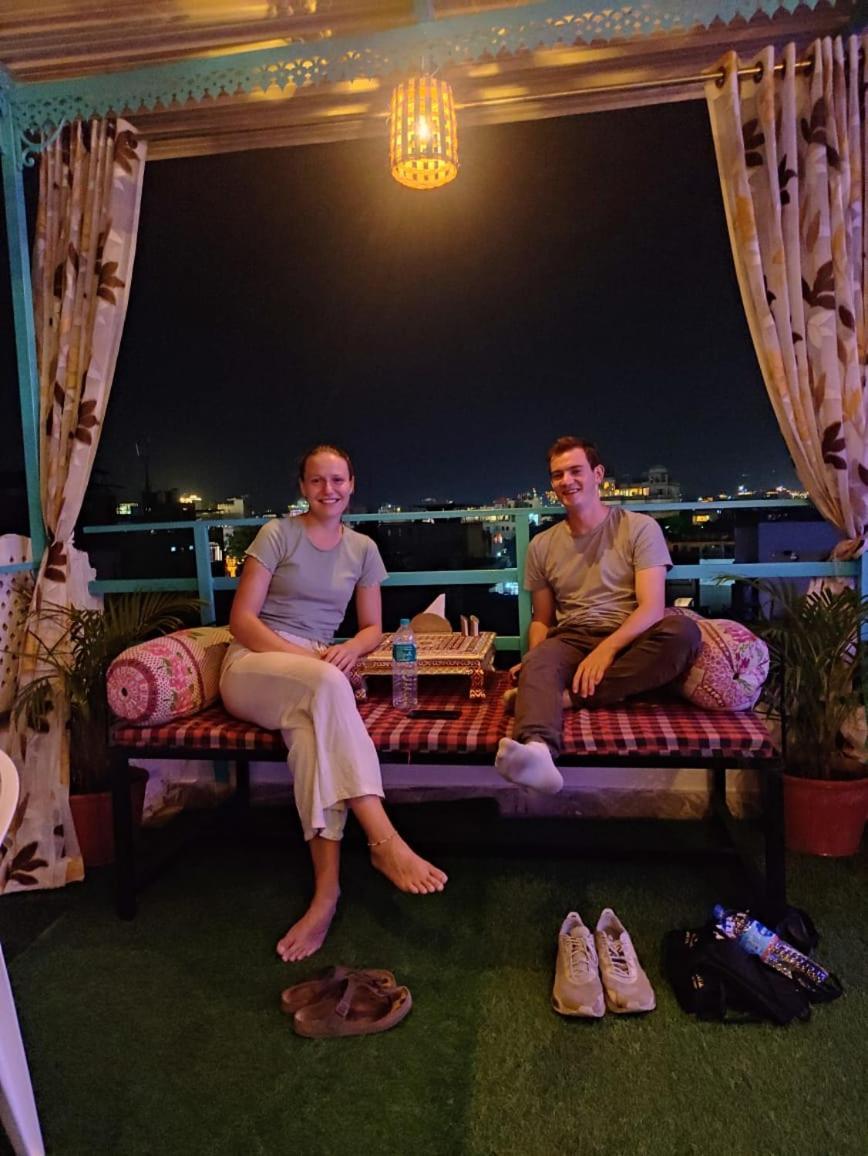 Krishna Stay Guest House Udaipur Exterior photo