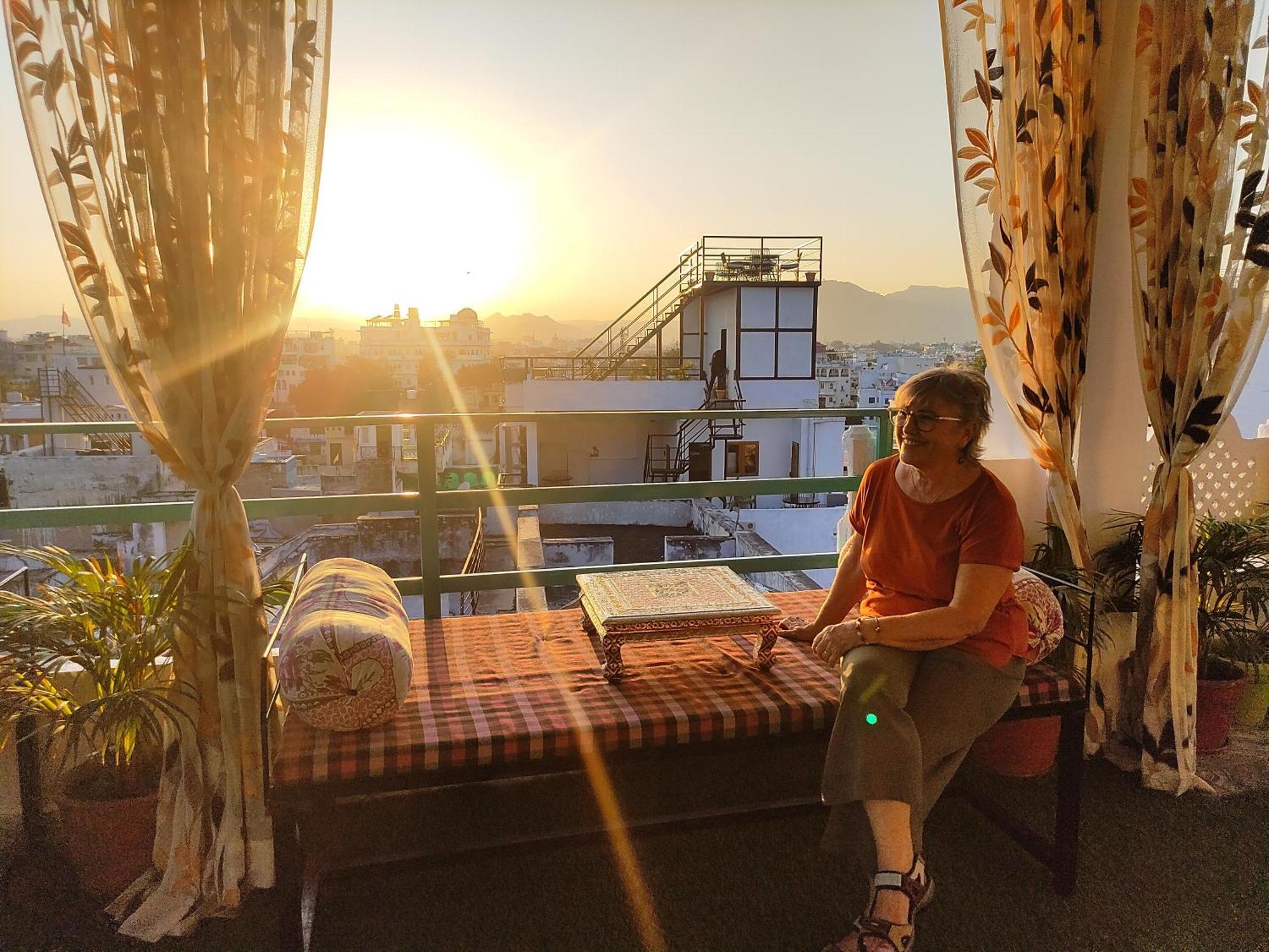 Krishna Stay Guest House Udaipur Exterior photo